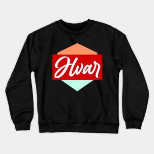 Hvar Crewneck Sweatshirt